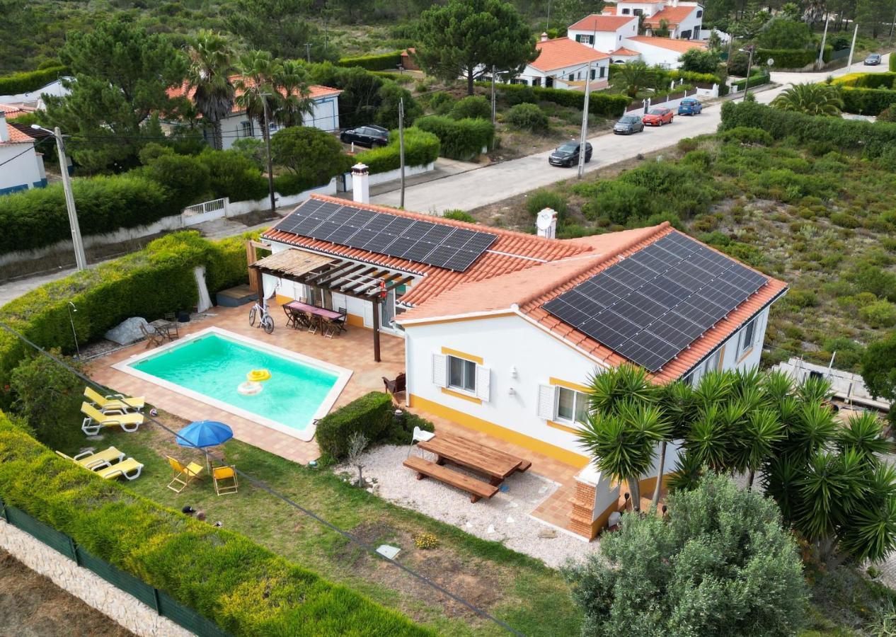 Casa Ensolarada B&B And Pottery Aljezur Exterior photo